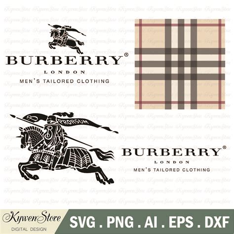 burberry svg file